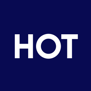 Stock HOT logo