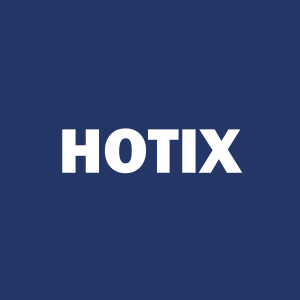 Stock HOTIX logo