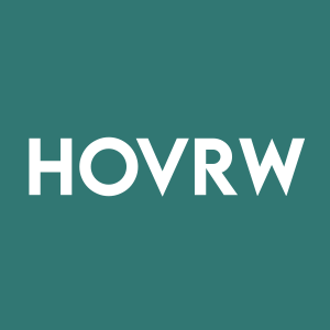 Stock HOVRW logo