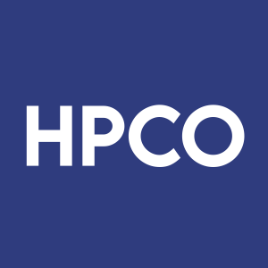 Stock HPCO logo