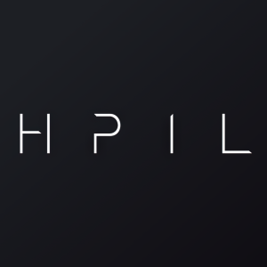 Stock HPIL logo