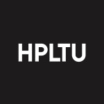 HPLTU Stock Logo