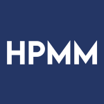 HPMM Stock Logo