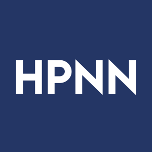 Stock HPNN logo