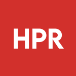 HPR Stock Logo