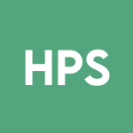 HPS Stock Logo