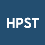 HPST Stock Logo