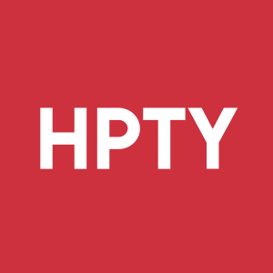 Stock HPTY logo