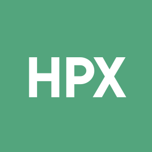 Stock HPX logo