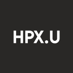 HPX.U Stock Logo