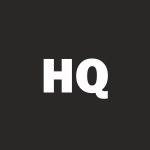 HQ Stock Logo