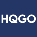 HQGO Stock Logo