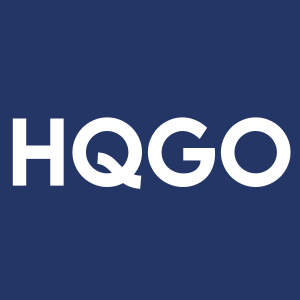Stock HQGO logo