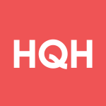 HQH Stock Logo