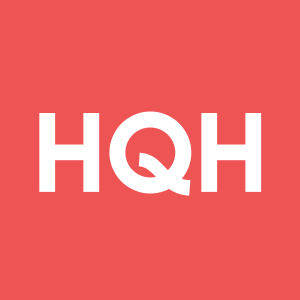 Stock HQH logo