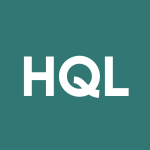 HQL Stock Logo