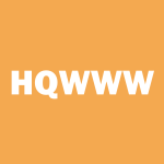 HQWWW Stock Logo