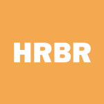 HRBR Stock Logo