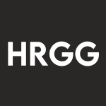 HRGG Stock Logo