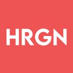 HRGN Stock Logo