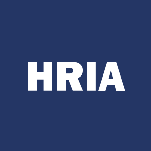 Stock HRIA logo