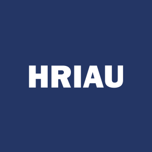Stock HRIAU logo