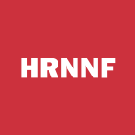 HRNNF Stock Logo