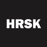 HRSK Stock Logo