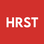 HRST Stock Logo