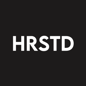 Stock HRSTD logo