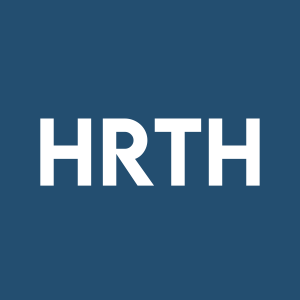 Stock HRTH logo