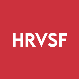 Stock HRVSF logo