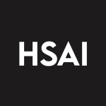 HSAI Stock Logo