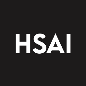 Stock HSAI logo