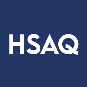 Stock HSAQ logo