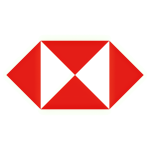 HSBC Stock Logo