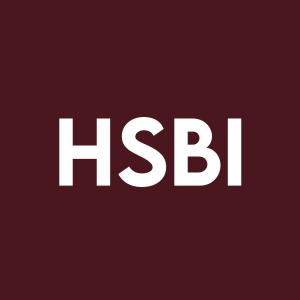 Stock HSBI logo