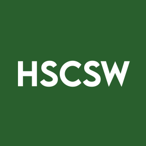 Stock HSCSW logo