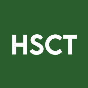 Stock HSCT logo