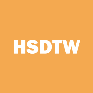Stock HSDTW logo