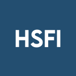 HSFI Stock Logo