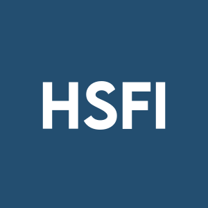 Stock HSFI logo