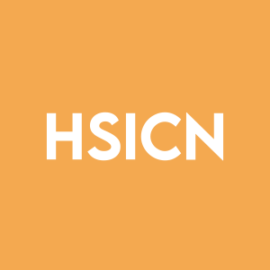 Stock HSICN logo