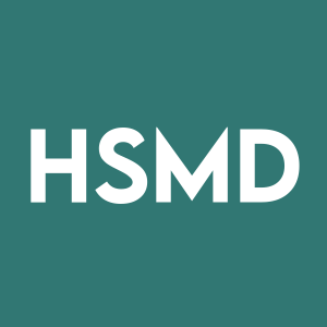 Stock HSMD logo