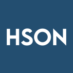 HSON Stock Logo