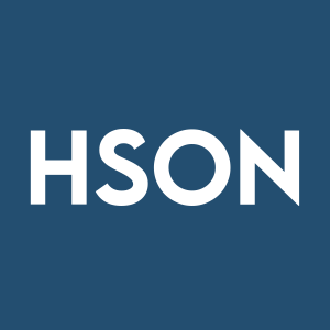 Stock HSON logo