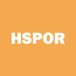 HSPOR Stock Logo