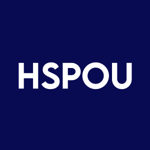 Stock HSPOU logo
