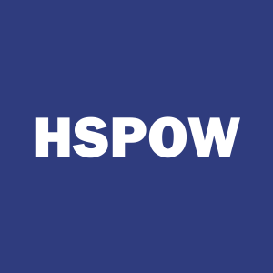 Stock HSPOW logo