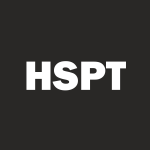 HSPT Stock Logo